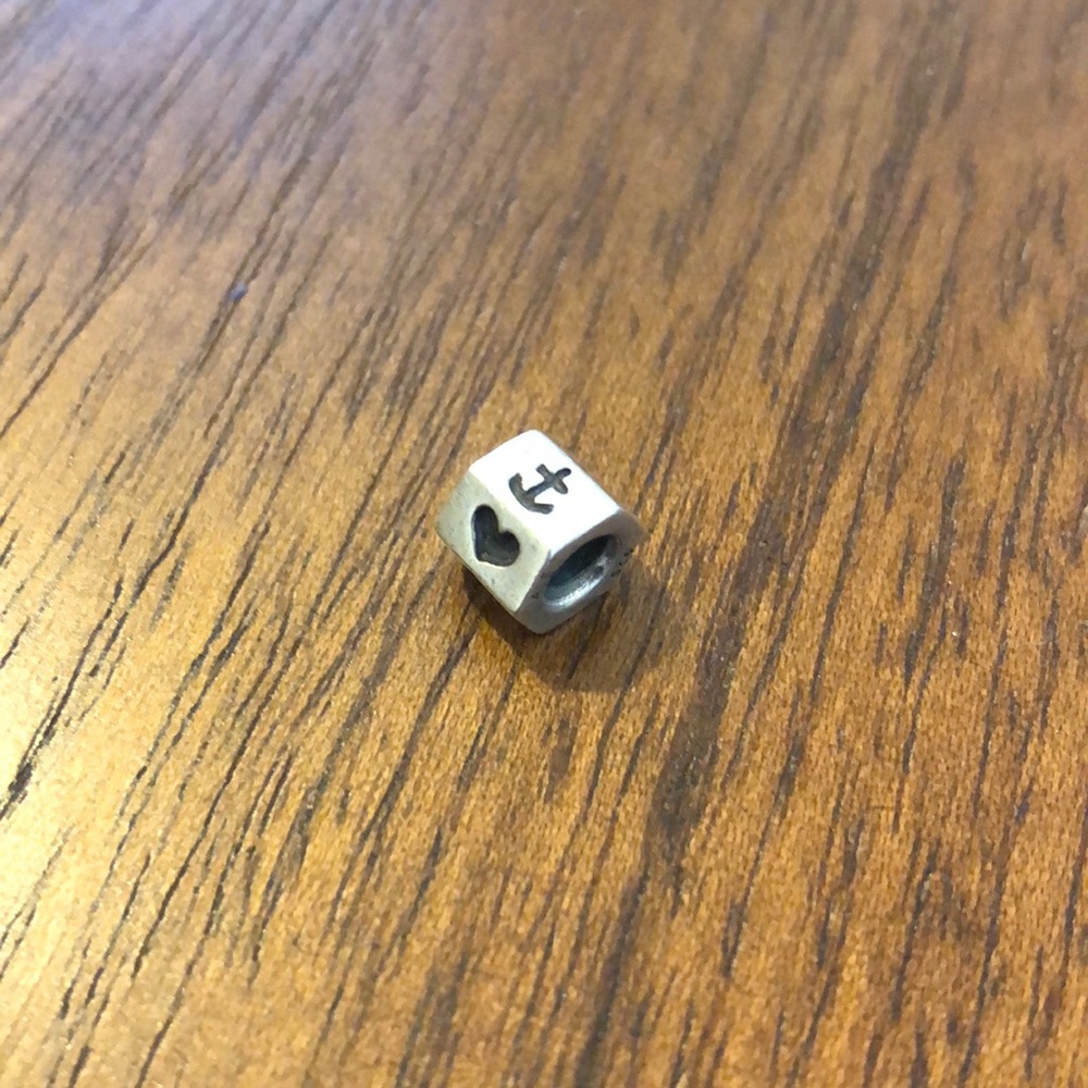 Pandora Charm